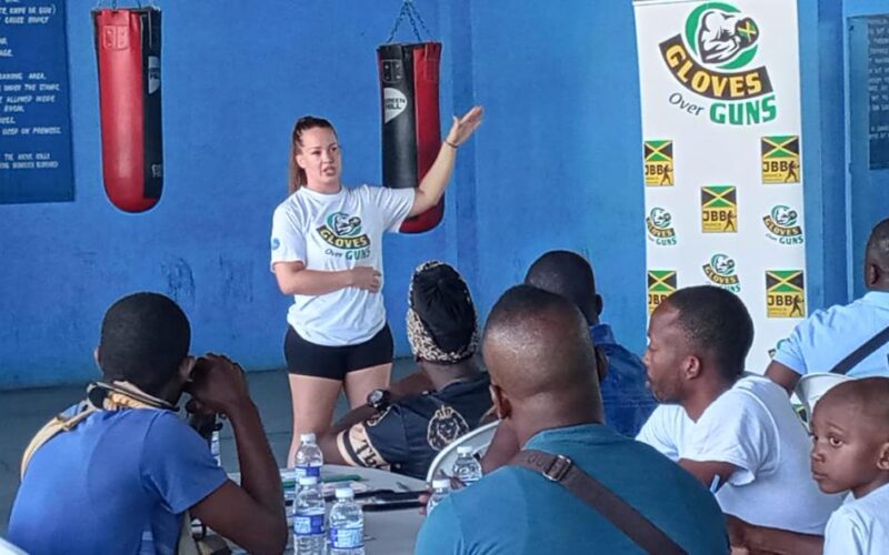 Jamaica Boxing Board introductory coaching clinic endorsed by local coaches