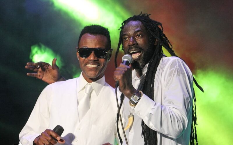 Buju Banton hits back at Wayne Wonder over alleged defamation