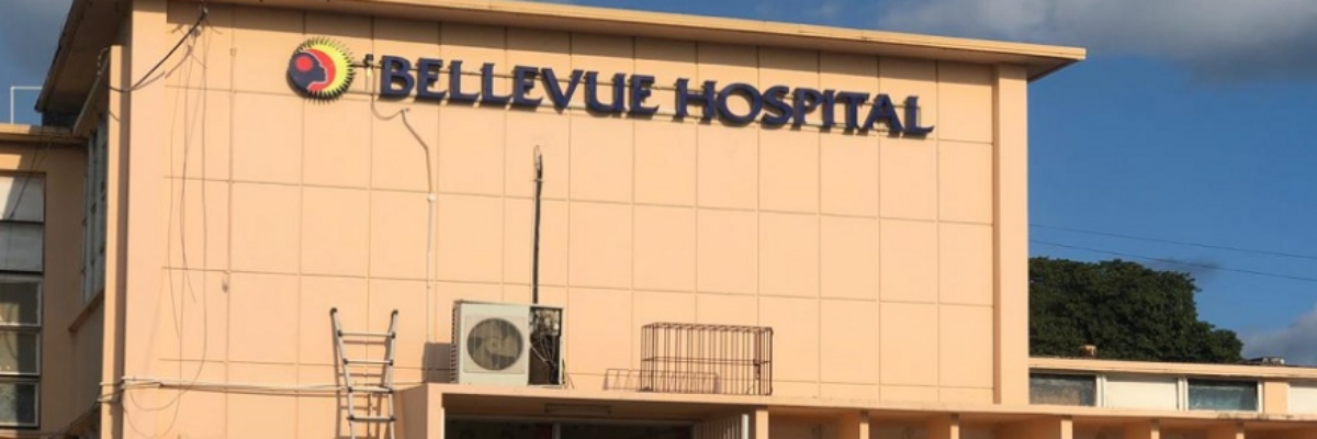 Bellevue Hospital launches internal review to establish patient’s death on hospital compound today
