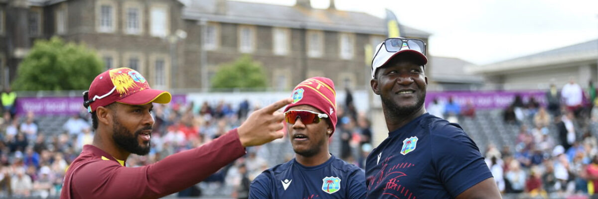 West Indies to miss head coach Daren Sammy for opening T20 against Australia