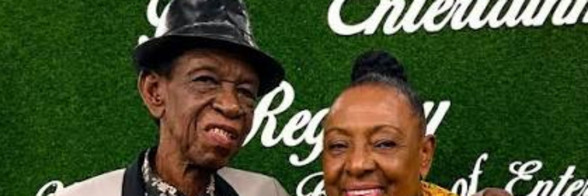 Olivia Grange pays tribute to Reggae pioneer Stranger Cole