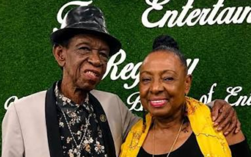 Olivia Grange pays tribute to Reggae pioneer Stranger Cole