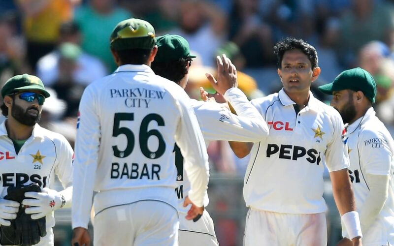 Pakistan targets spin assault as squad named to face the West Indies