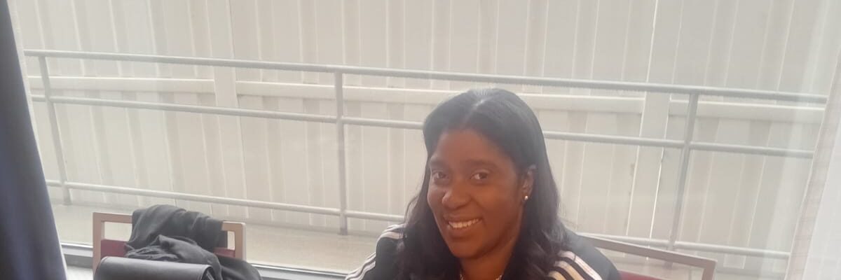 Front line set! Back line set! -Jamaican athletes ready to dominate Penns again