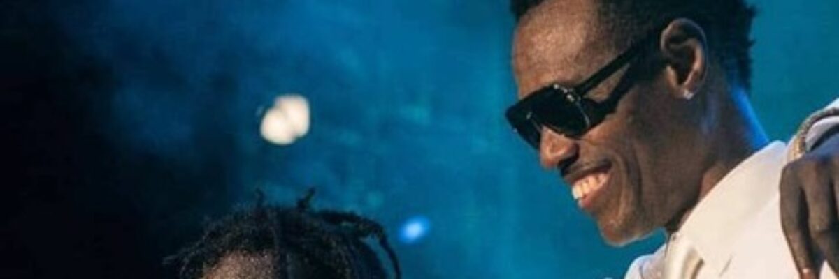 Buju Wayne Wonder feud intensifies