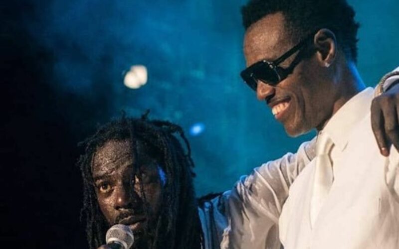 Buju Wayne Wonder feud intensifies