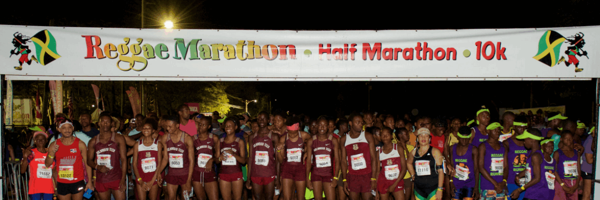 Kingston to host historic 25th Reggae Marathon in December 2025