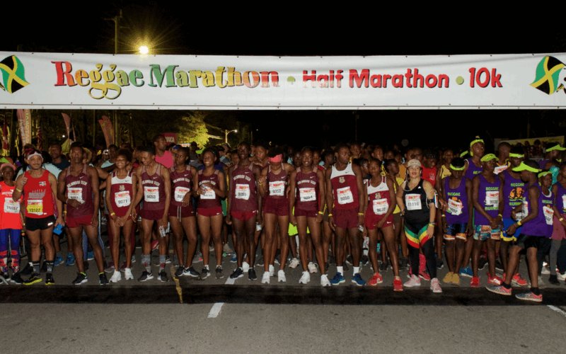 Kingston to host historic 25th Reggae Marathon in December 2025