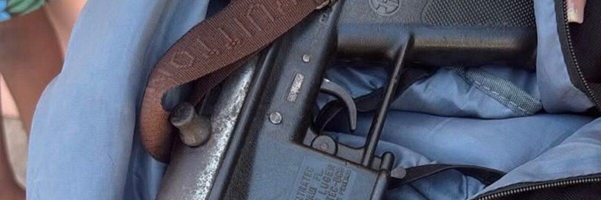 Four people arrested following seizure of firearm and ammunition in Rose Heights Montego Bay, St. James today