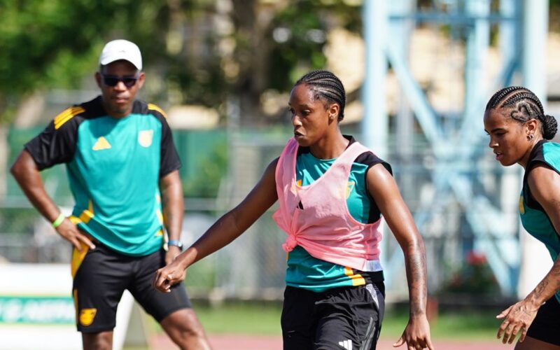 Injury update prompts squad changes for Reggae Girlz ahead of T&T friendly