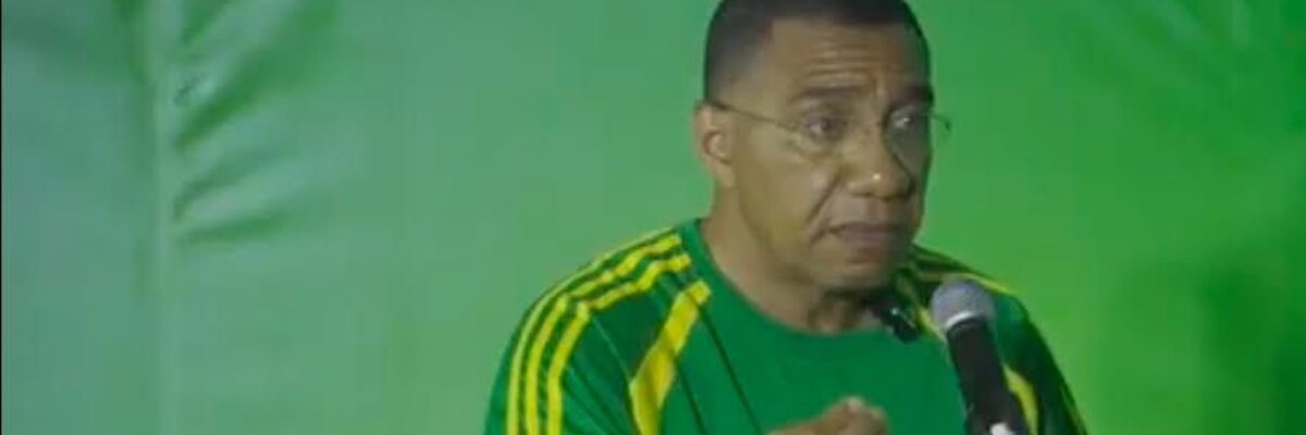 PM says 459 guns seized so far this year; warns criminals to transition to positive lifestyle or face consequences