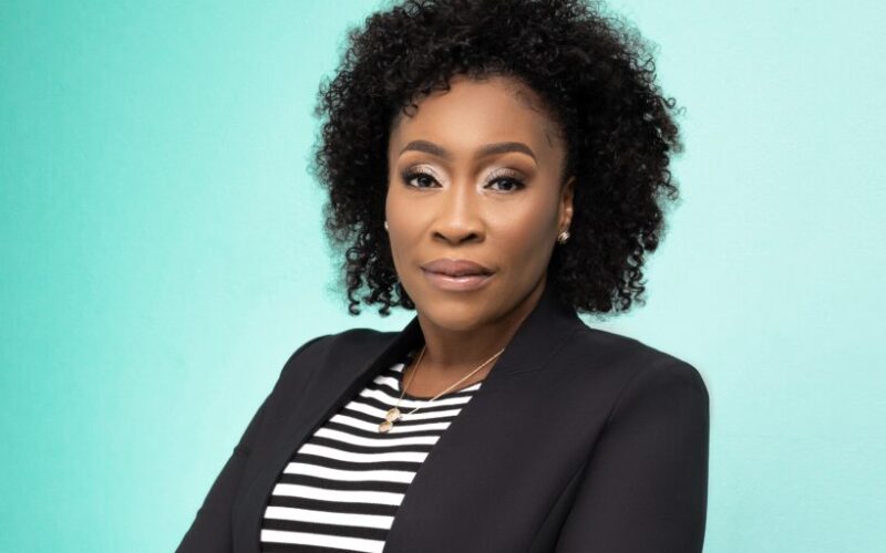 CEO of the Bellevue Hospital, Suzette Buchanan encourages those suffering with mental illness to break silence