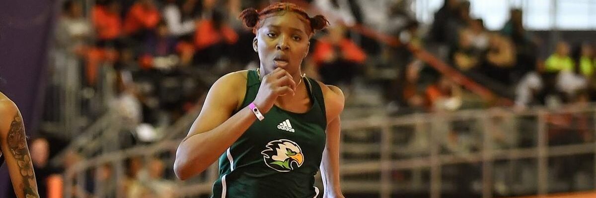 Brianna Campbell named NAIA Women’s Indoor Track athlete of the week