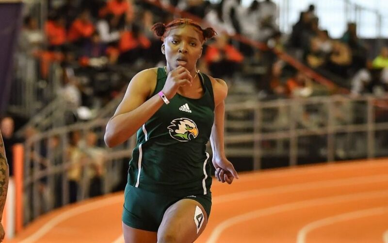 Brianna Campbell named NAIA Women’s Indoor Track athlete of the week