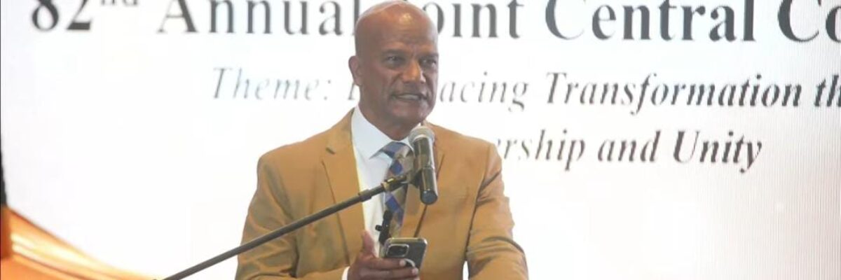 Bunting calls on gov’t to fix overtime monies issue affecting police officers