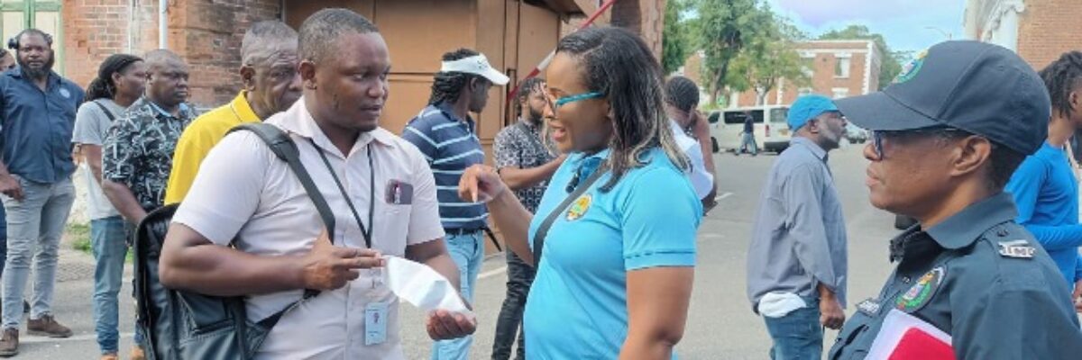 CAD reports smooth start to traffic ticket day in St. Catherine