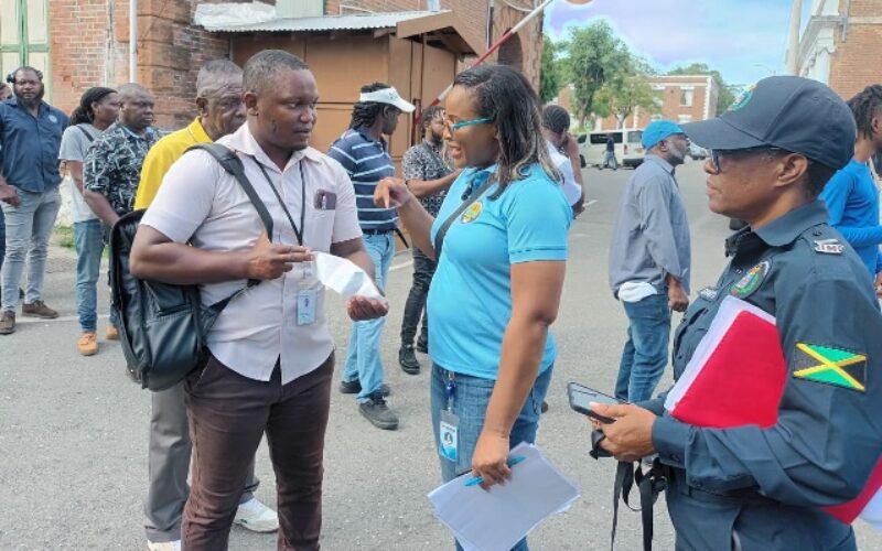 CAD reports smooth start to traffic ticket day in St. Catherine