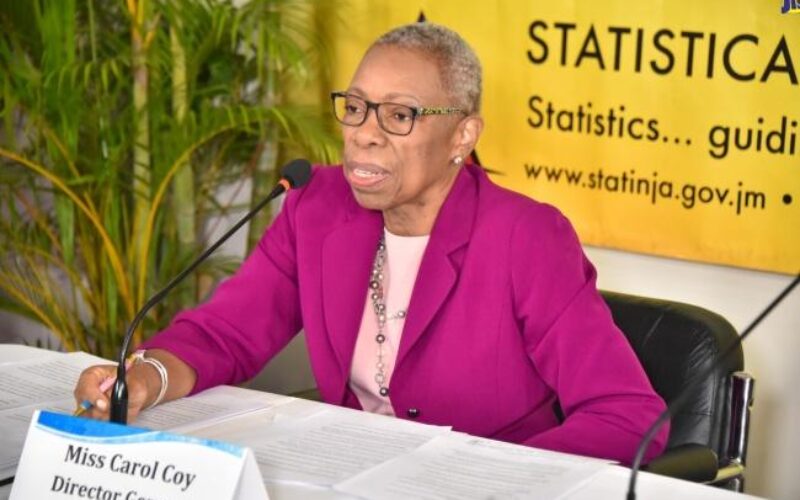 Jamaica’s unemployment rate remains at 4.5%