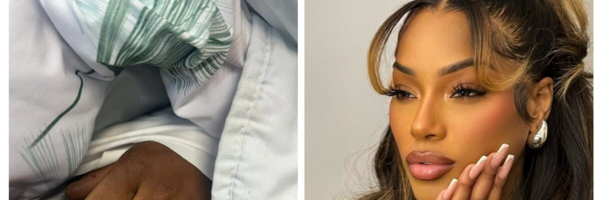 Stefflon Don gets industry love after brother’s passing