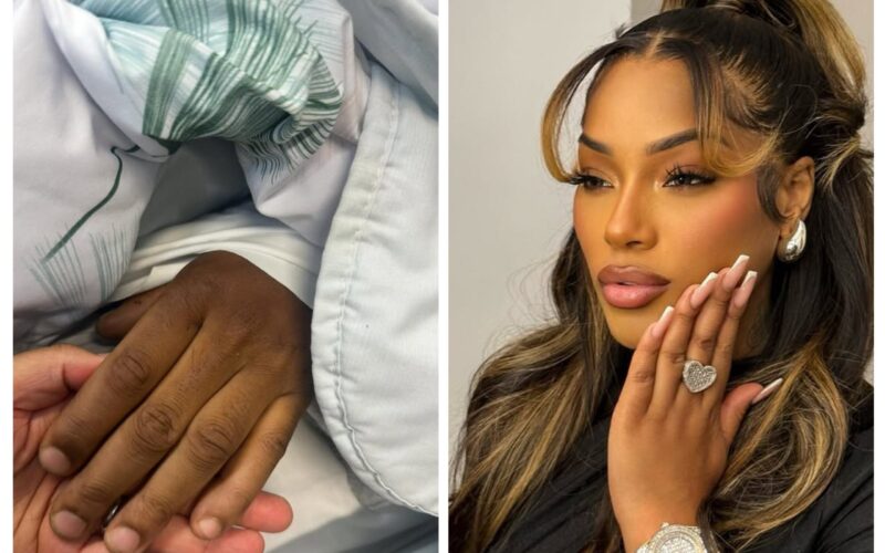 Stefflon Don gets industry love after brother’s passing