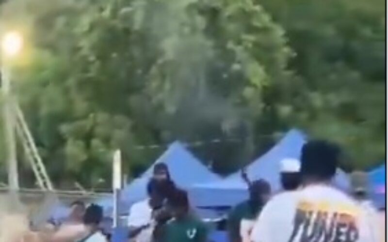 High level probe launched into gun firing incident in Jarrett Lane