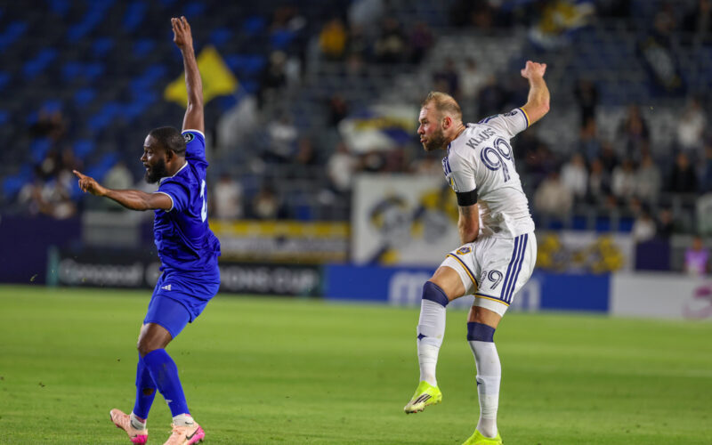 Concacaf  blames Mount  Pleasant  for  their  visa  issues 