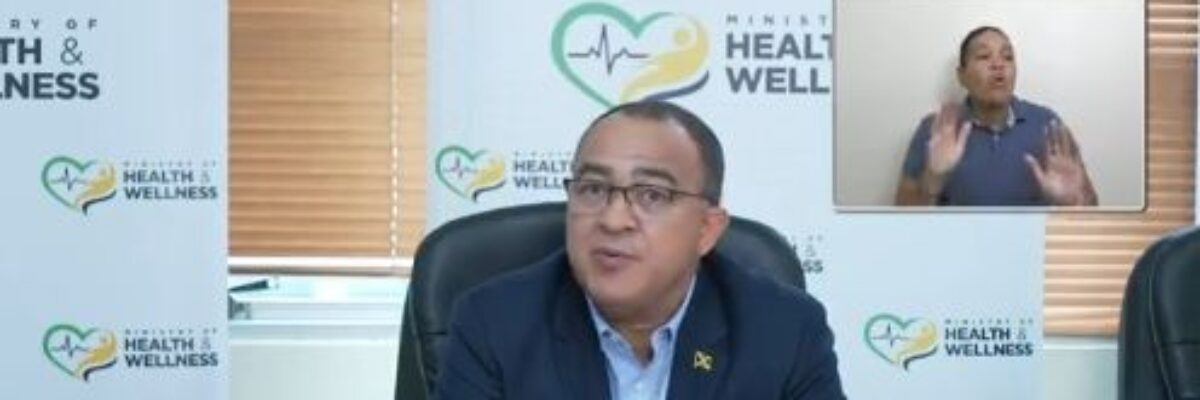 Health Ministry takes steps to ensure sustainability of new medical oxygen plant at St. Ann’s Bay Regional Hospital