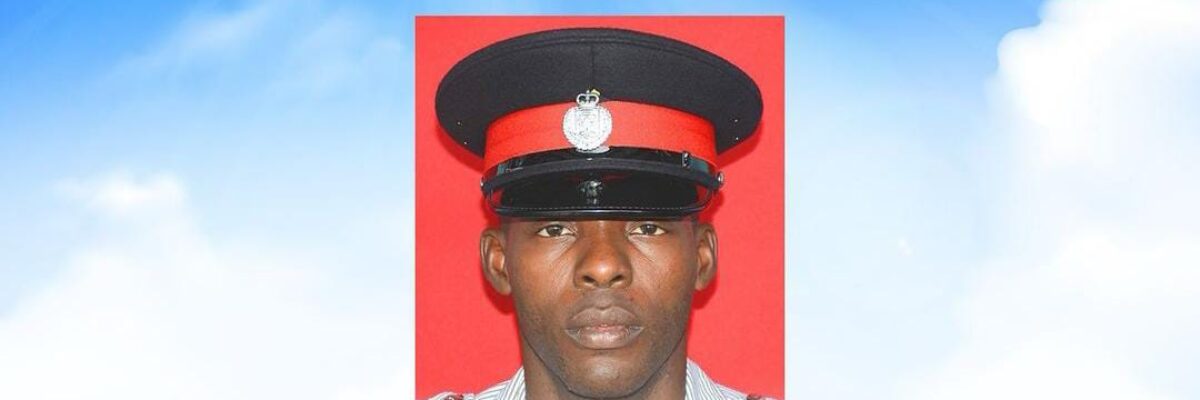 Police High Command saddened by death of Constable