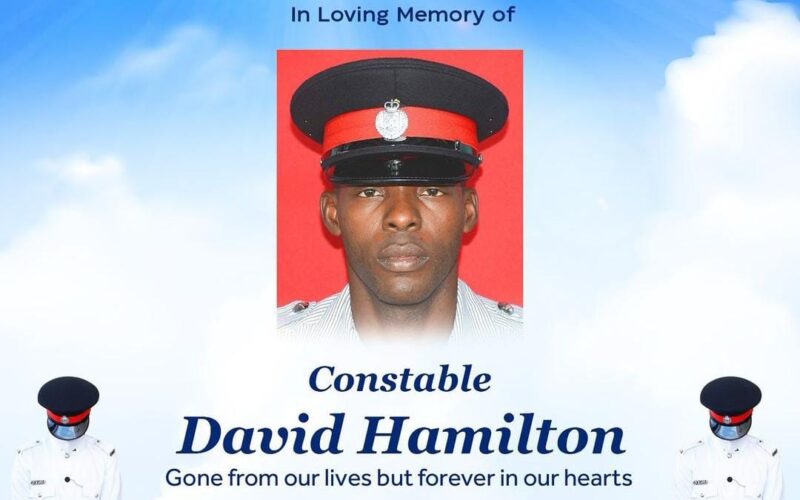 Police High Command saddened by death of Constable