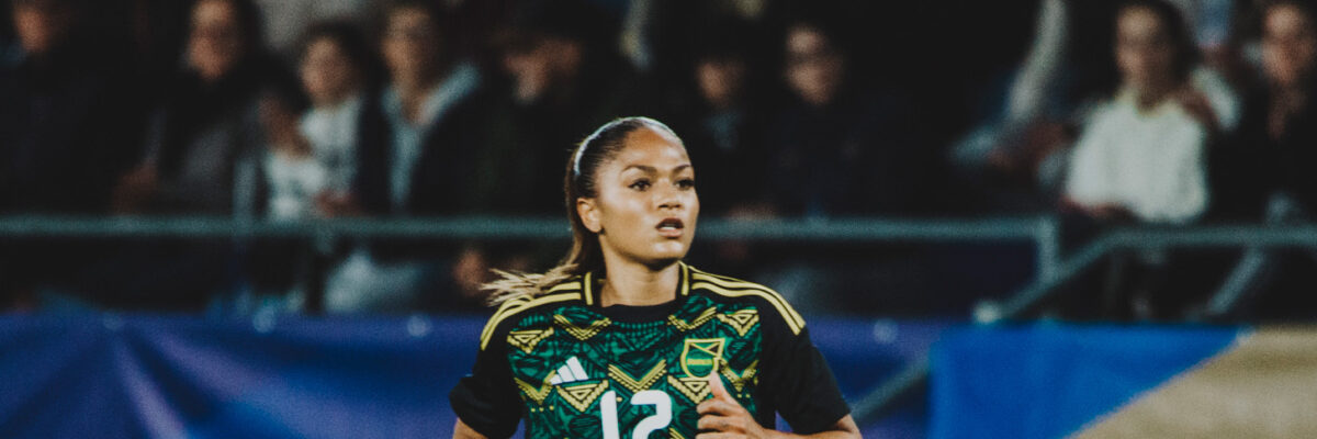 Taylor Hinds opts to represent England after brief stint with Reggae Girlz