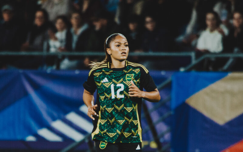 Taylor Hinds opts to represent England after brief stint with Reggae Girlz