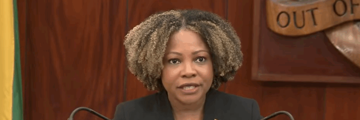 Jamaicans should be informed about payout from Catastrophe Bond over next few weeks – Dr. Morris Dixon