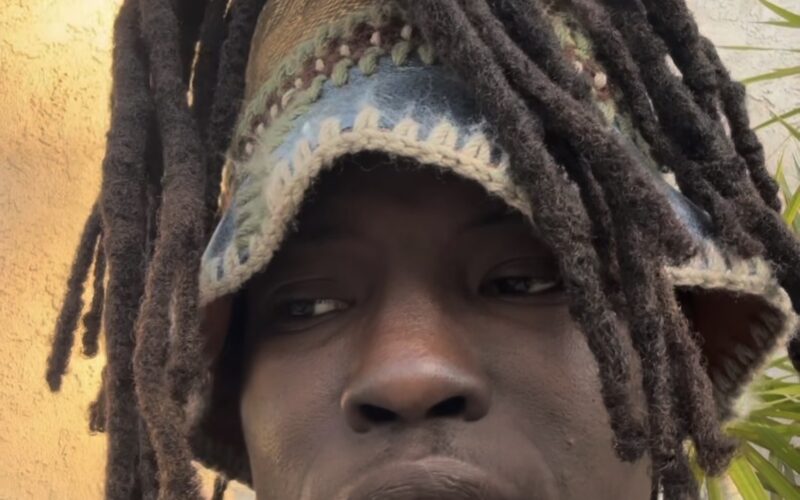 Blvk H3ro raises concerns over AI use of his music catalogue