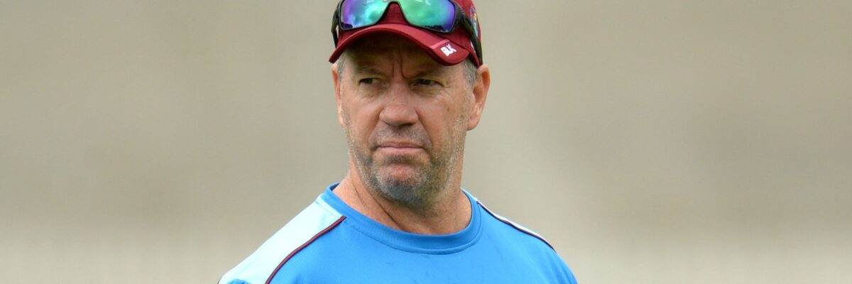 Former West Indies coach Stuart Law appointed coach of the USA Men’s cricket team