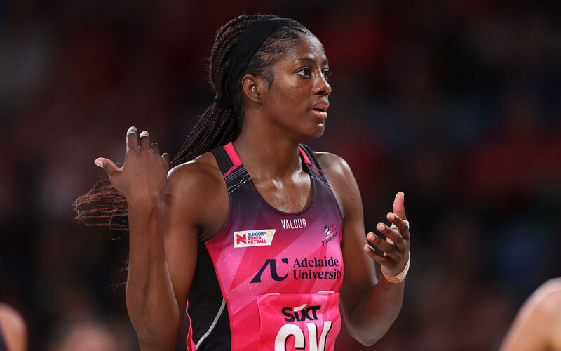 Sunshine Girls Shine Bright in Thunderbirds’ Crucial Win Over Mavericks