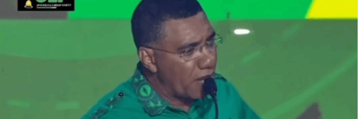 More persons to join labour market under projected wage increase should JLP win September 3 polls – Dr. Holness