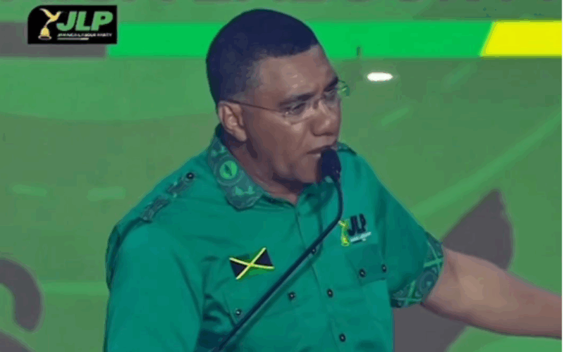 More persons to join labour market under projected wage increase should JLP win September 3 polls – Dr. Holness