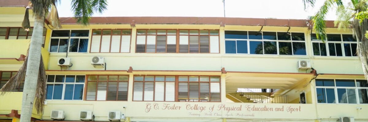 GC Foster College and Mount Pleasant Football Academy forms Sports Partnership