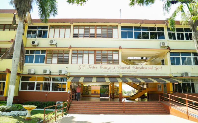 GC Foster College and Mount Pleasant Football Academy forms Sports Partnership