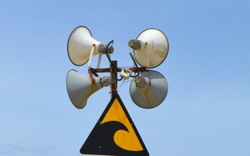 ODPEM to test tsunami early warning system in Port Maria, St. Mary on March 19