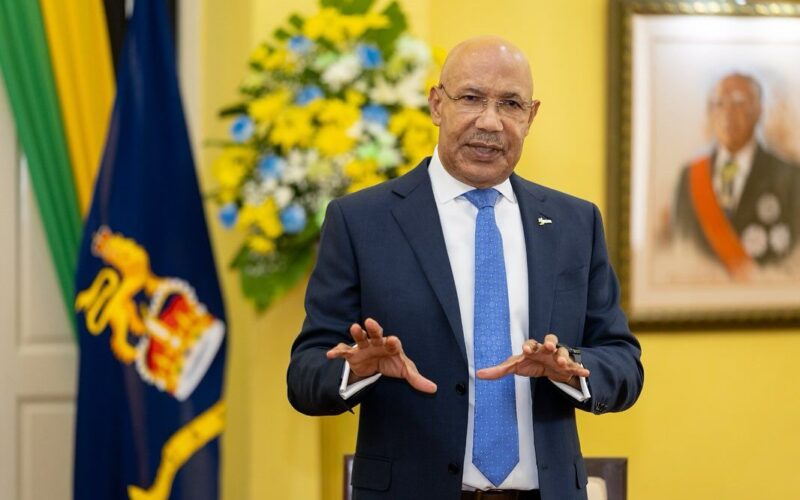 Governor General calls for unity in aftermath of Hurricane Melissa
