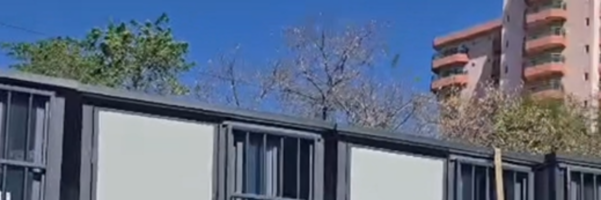 Transformation of Manor Park Bus Lay-By underway