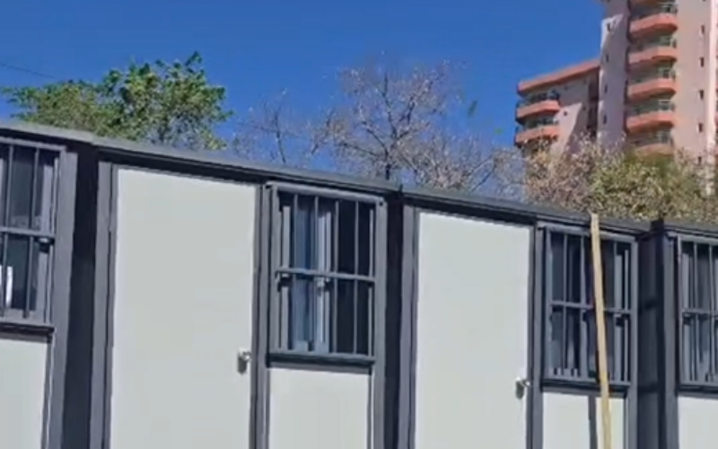 Transformation of Manor Park Bus Lay-By underway