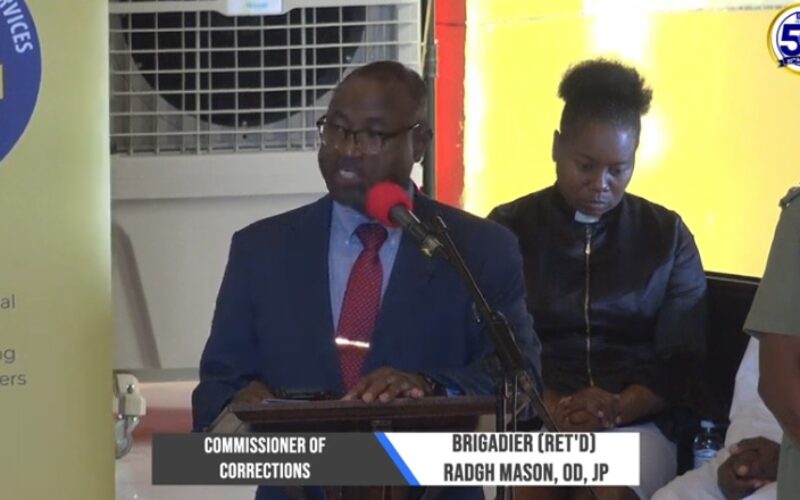 DCS says its not restricting inmates right to legal representation