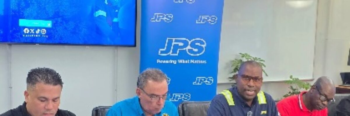 JPS probes what triggered cascading effect that caused island wide black out   