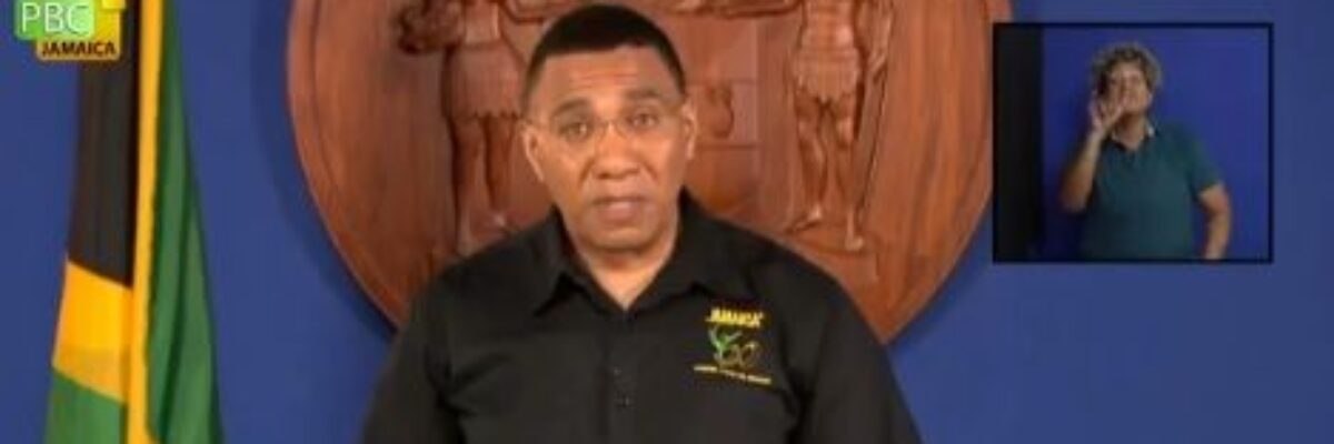 Hurricane Beryl was a call to action -PM Holness