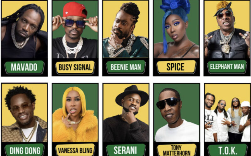 Reggae Fest Atlanta show postponed
