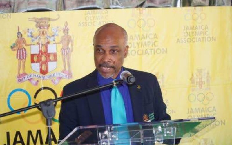 Jamaica Olympic Association (JOA) fires back at explosive allegations by the Jamaica Athletics Administrative Association (JAAA)