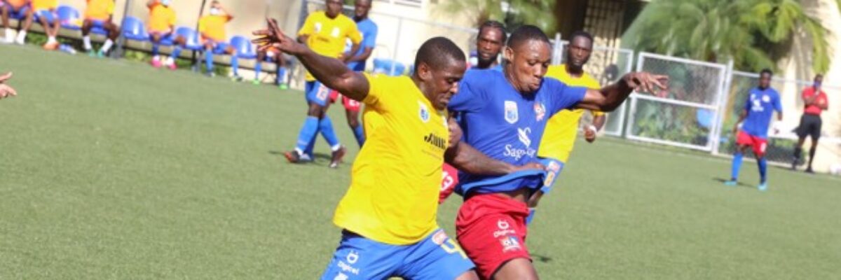 Harbour View tackles Dunbeholden in historic Concacaf Caribbean Cup encounter