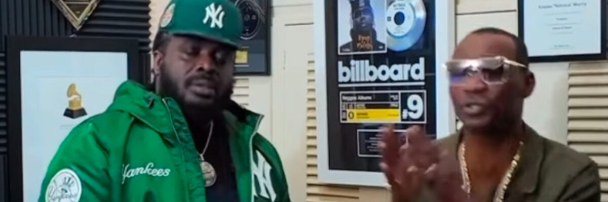 From fan to feature Jah Vinci links with Sanchez